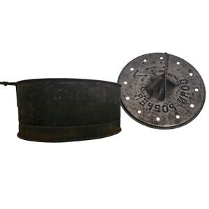 Vintage E-Z Popcorn Popper